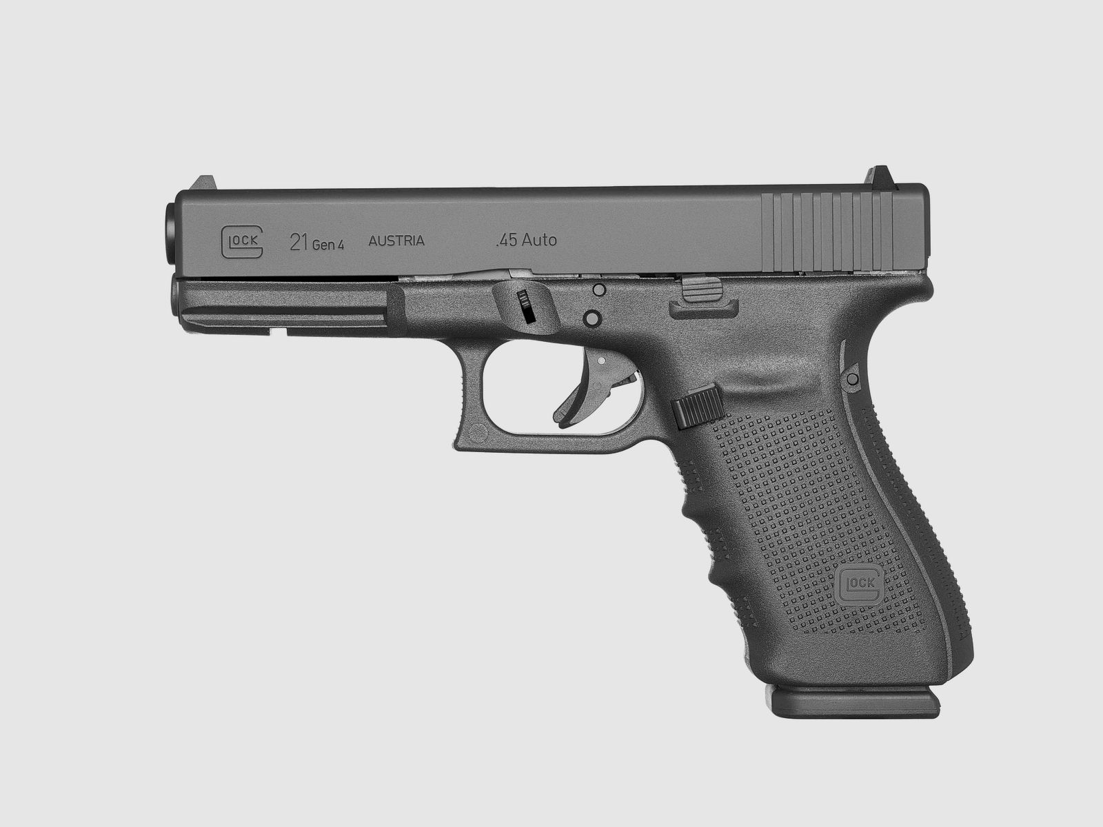 Glock 21 Gen4 45Auto