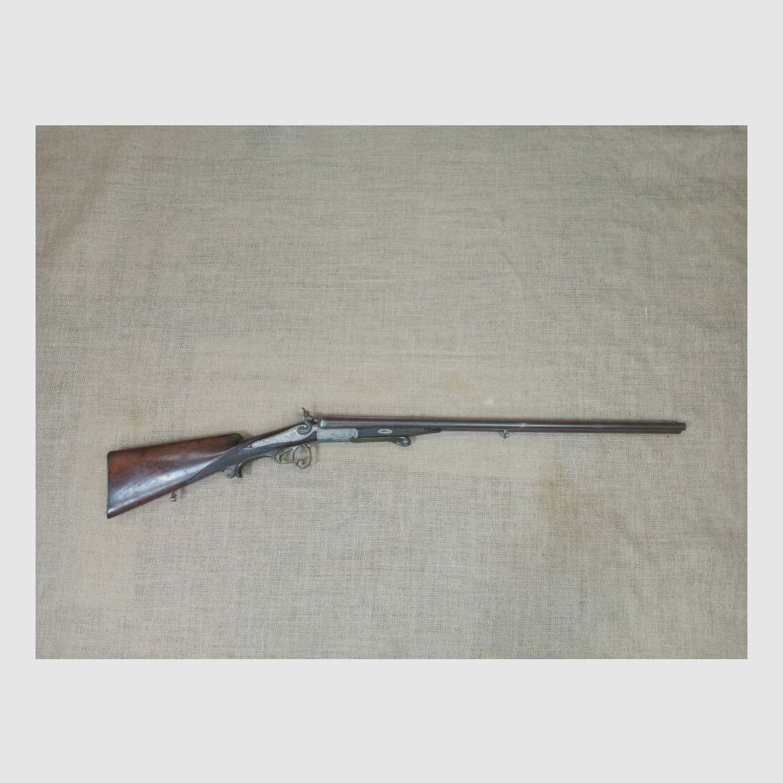 Conrad Heym, Suhl shotgun