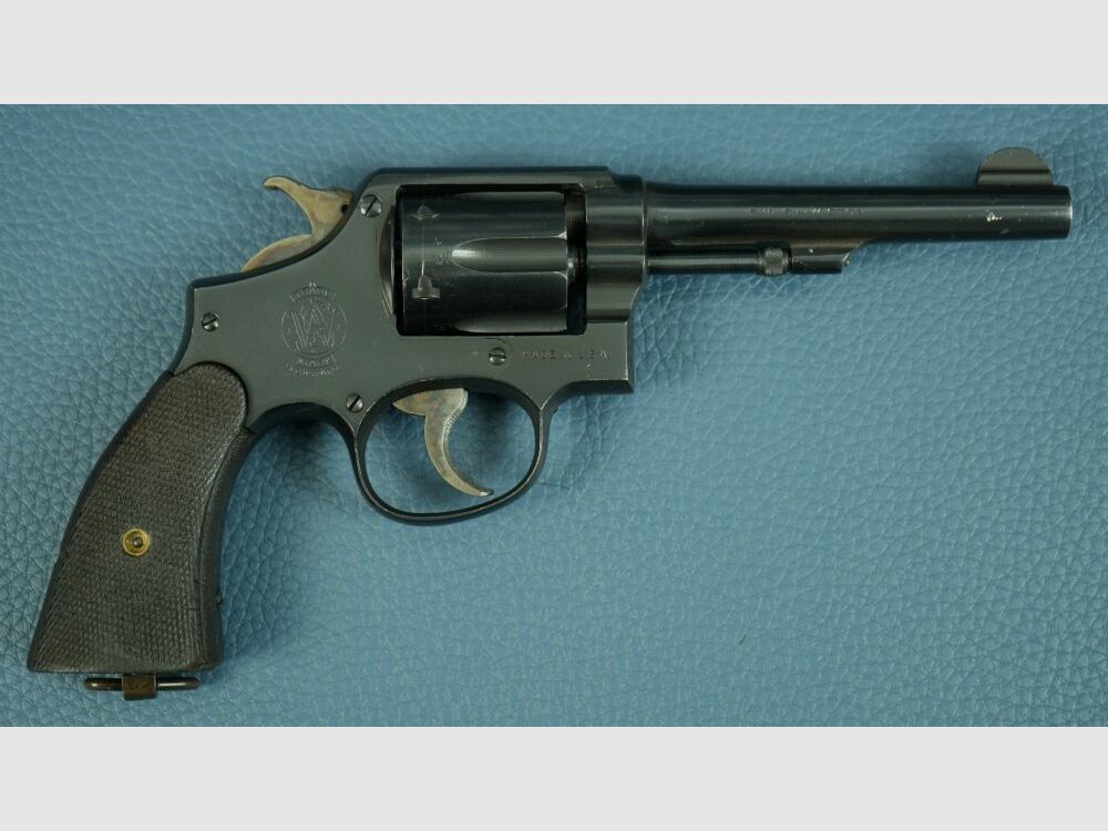 Smith & Wesson Mod. 10-5 .38S&W, image 4 of 4