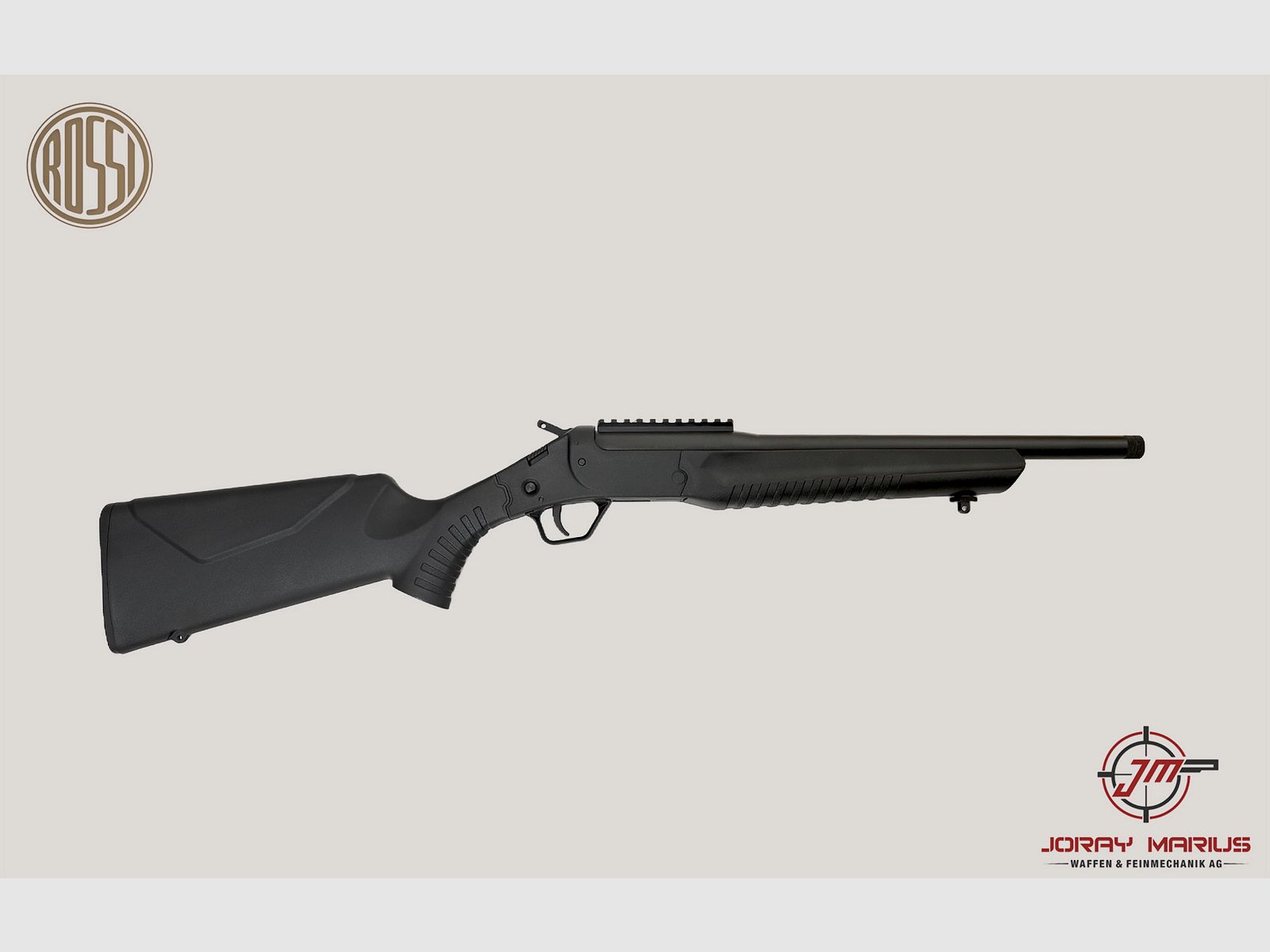Rossi Montenegro Black carabine basculante 16.5”, image 1 sur 2