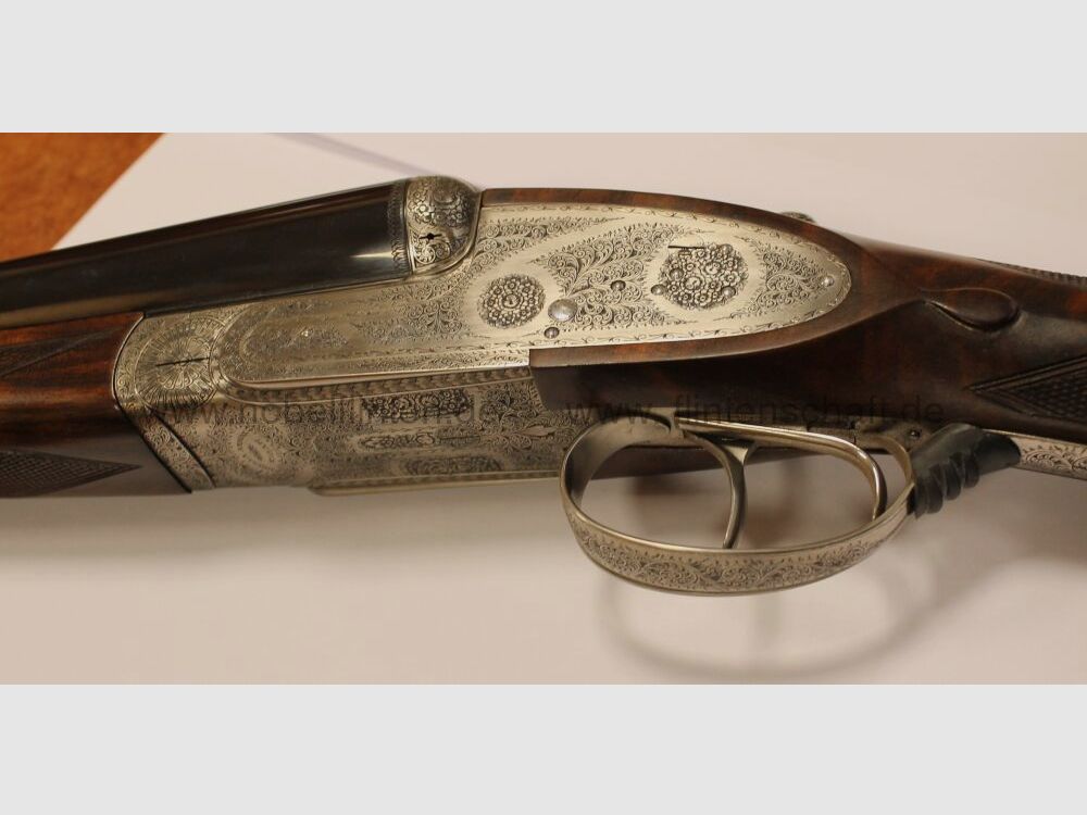 Grulla 216 Purdey