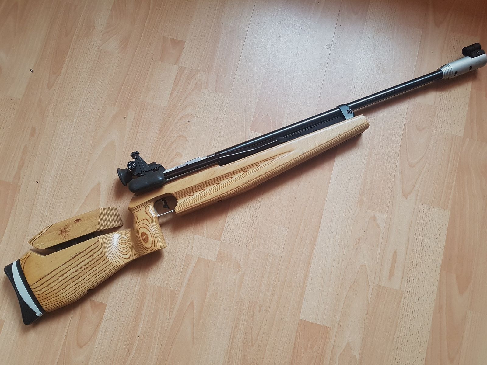 Feinwerkbau FWB 600 aus privatem Besitz
