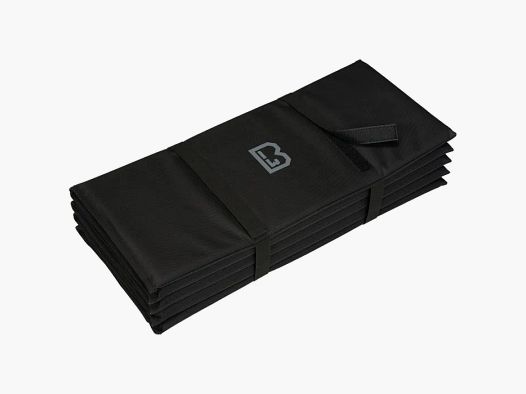 Iso Mattress Molle Black