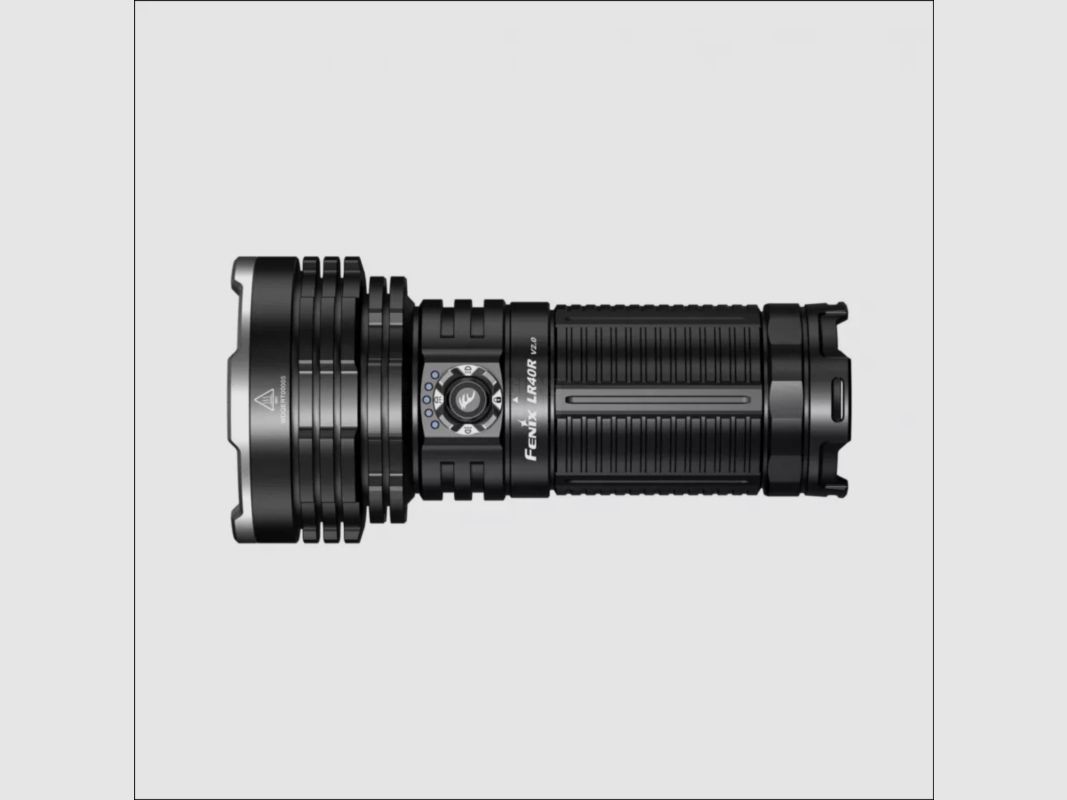 Latarka Fenix LR40R V2.0, zdjęcie 4 z 8