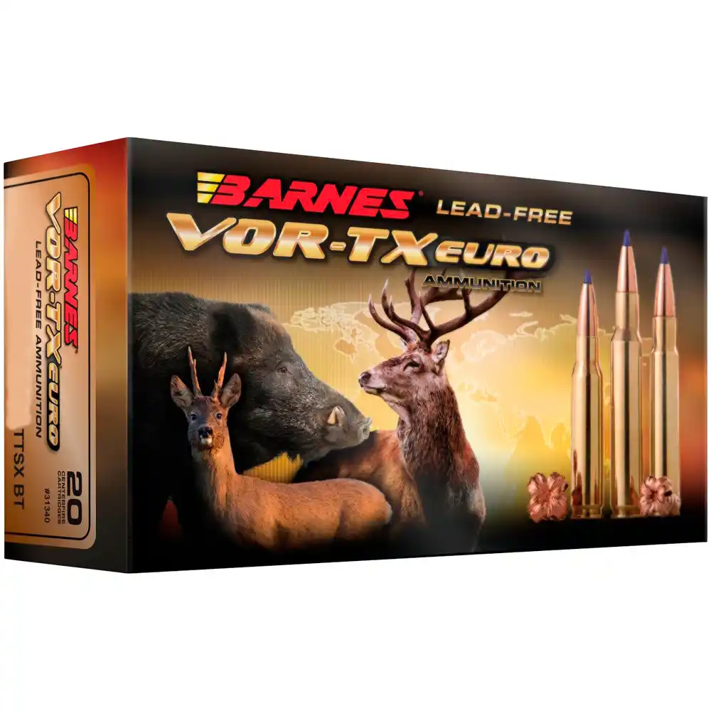 BARNES Vor-TX TTSX Euro .308 Win. 10,9g/168gr, Bild 1 von 3