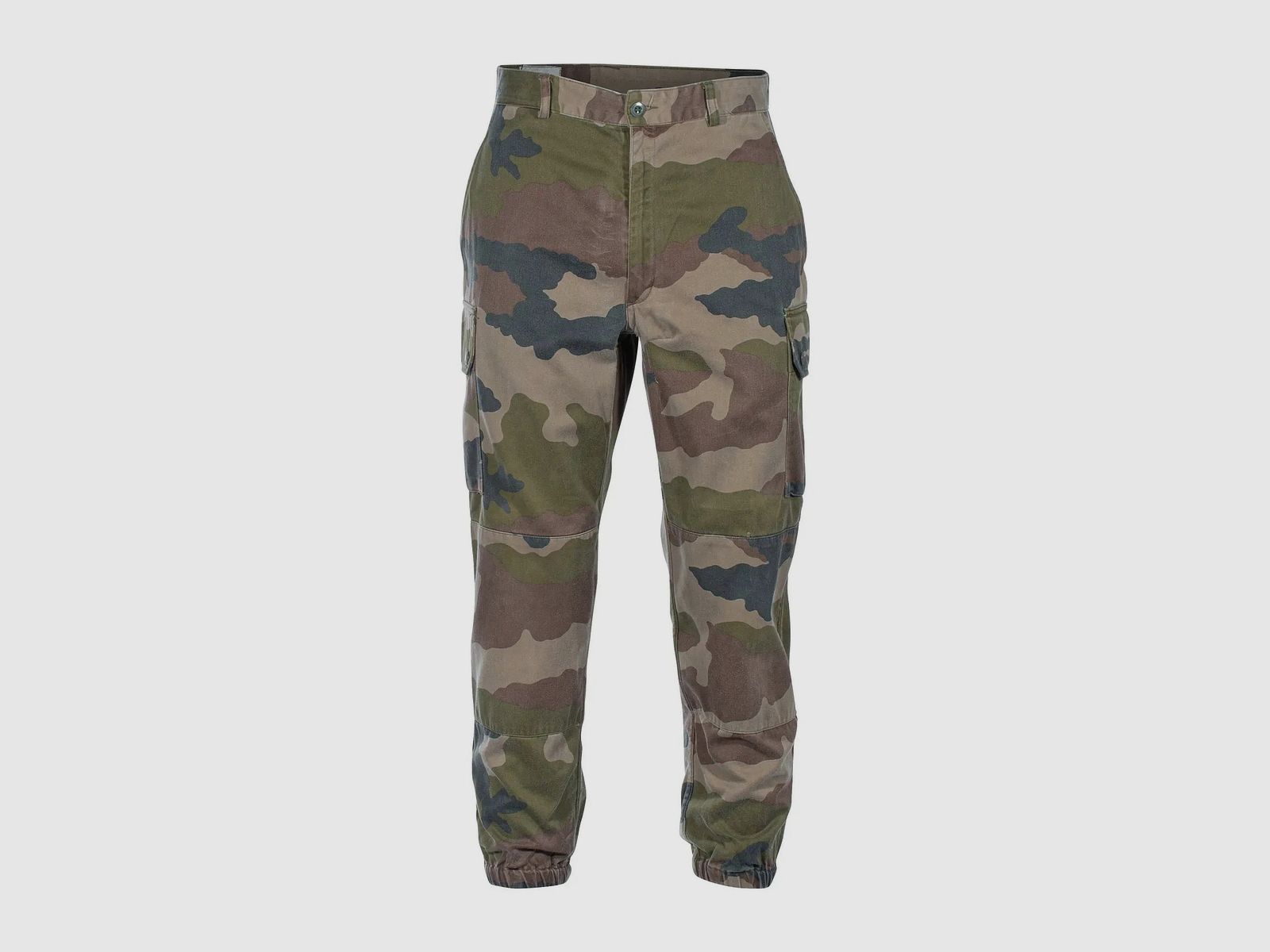 Französische Armee Feldhose F2 CCE gebraucht
