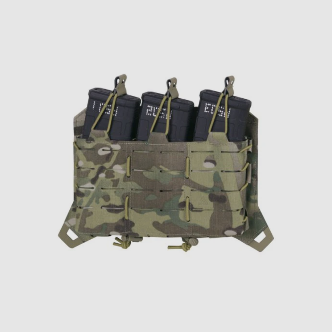 Direct Action – Spitfire Triple Rifle Magazine Flap® / Coyote Brown, Bild 3 von 3