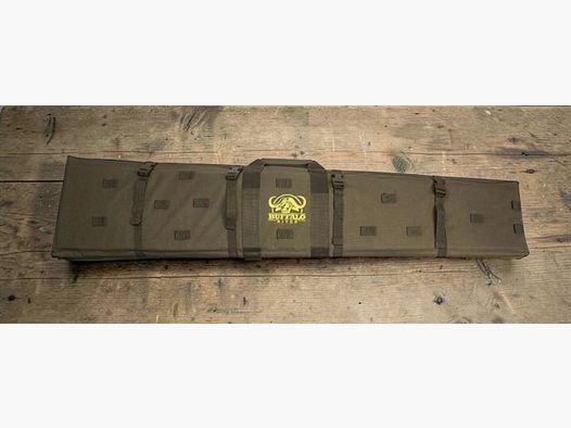 Buffalo River Sniper Tapis de Tir Olive