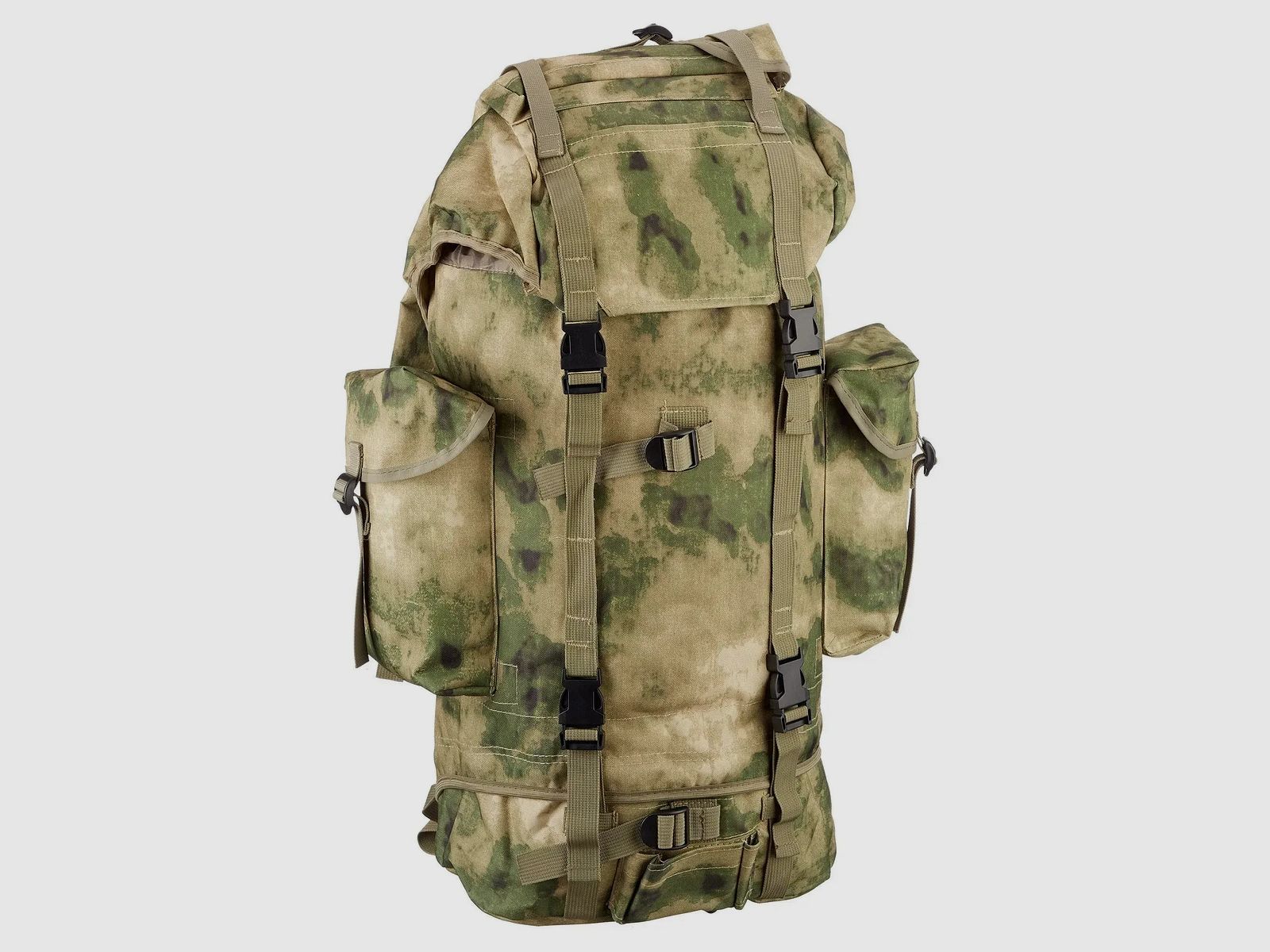 MFH Sac à Dos de Combat Bundeswehr 65 L FG