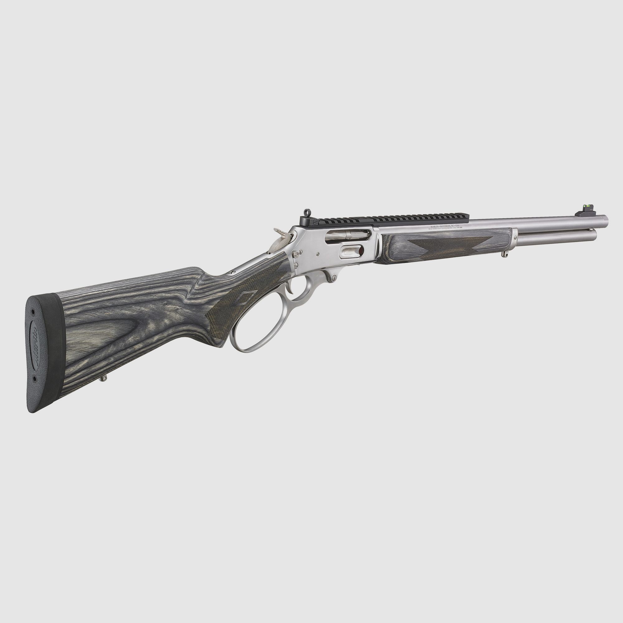 Marlin 1895 SBL .45-70 Govt. 6+1 Rosca 11/16"x24 Rifle de acción de palanca