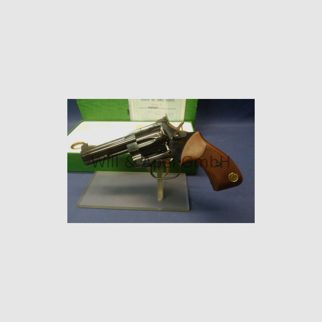 MANURHIN MR 73