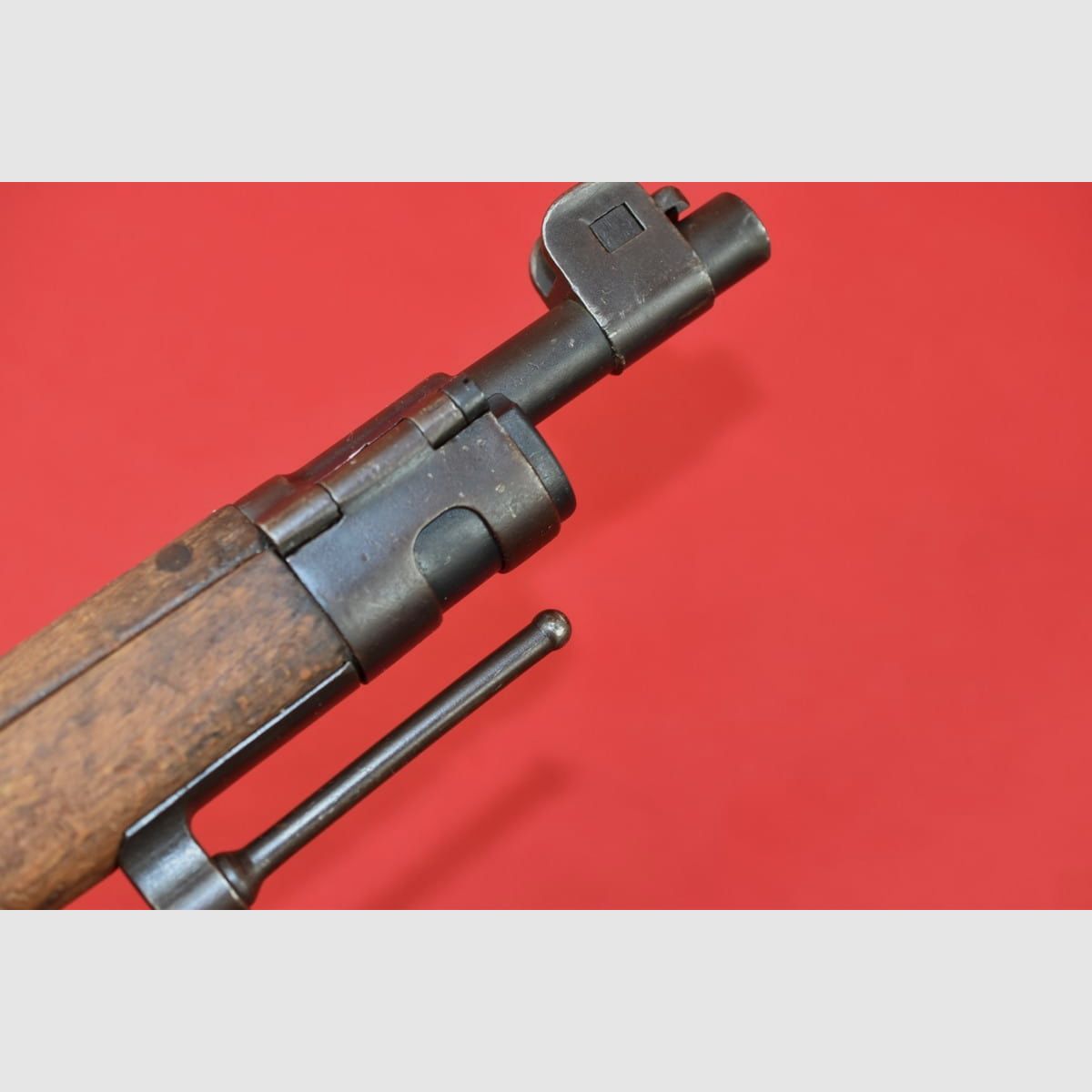 #6712 MAUSER K98 PWU carabina, cal. 8x57IS, imagen 31 de 35