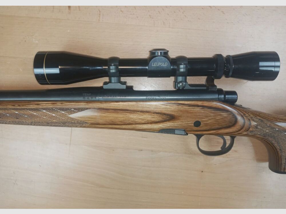 Remington M 700 VLS