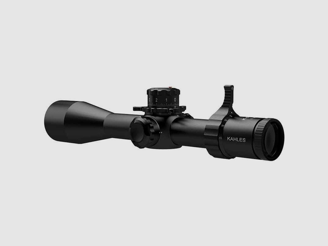 Luneta Kahles K525i DLR 5-25x56 Abs. SKMR4 ccw prawo, zdjęcie 6 z 6