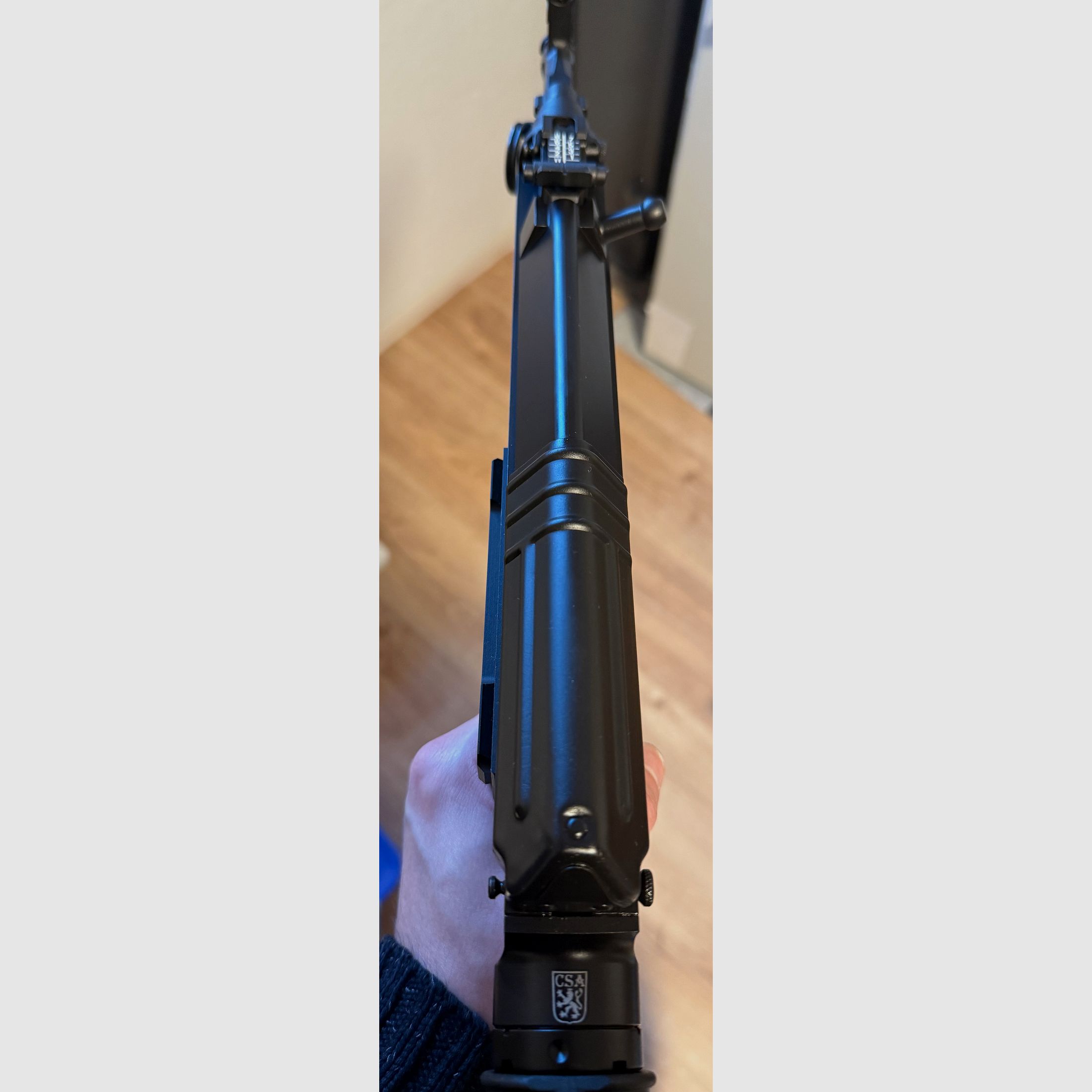Czech Small Arms SA vz. 58 Sporter Compact