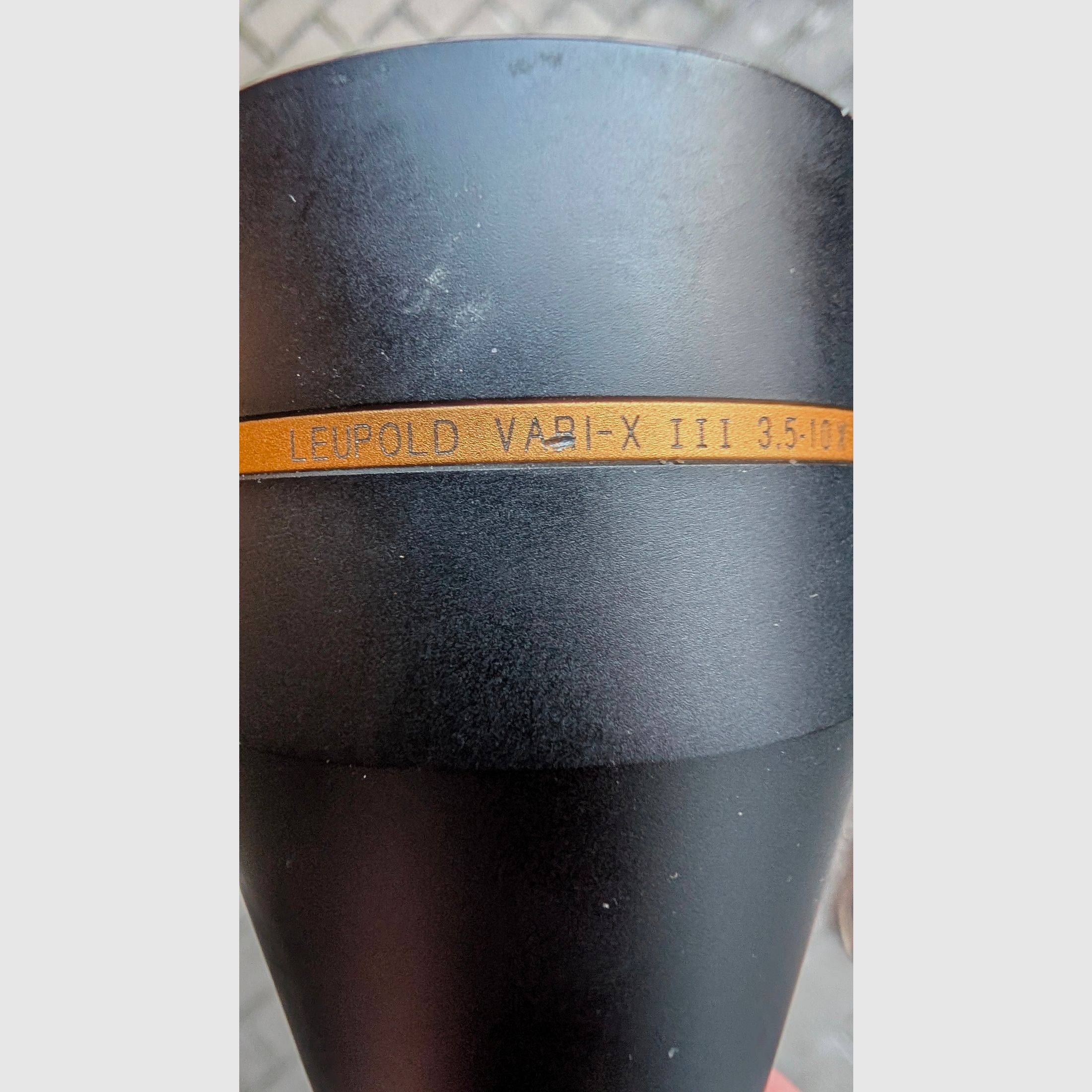Leuphold Vari-X III 3,5-10x50