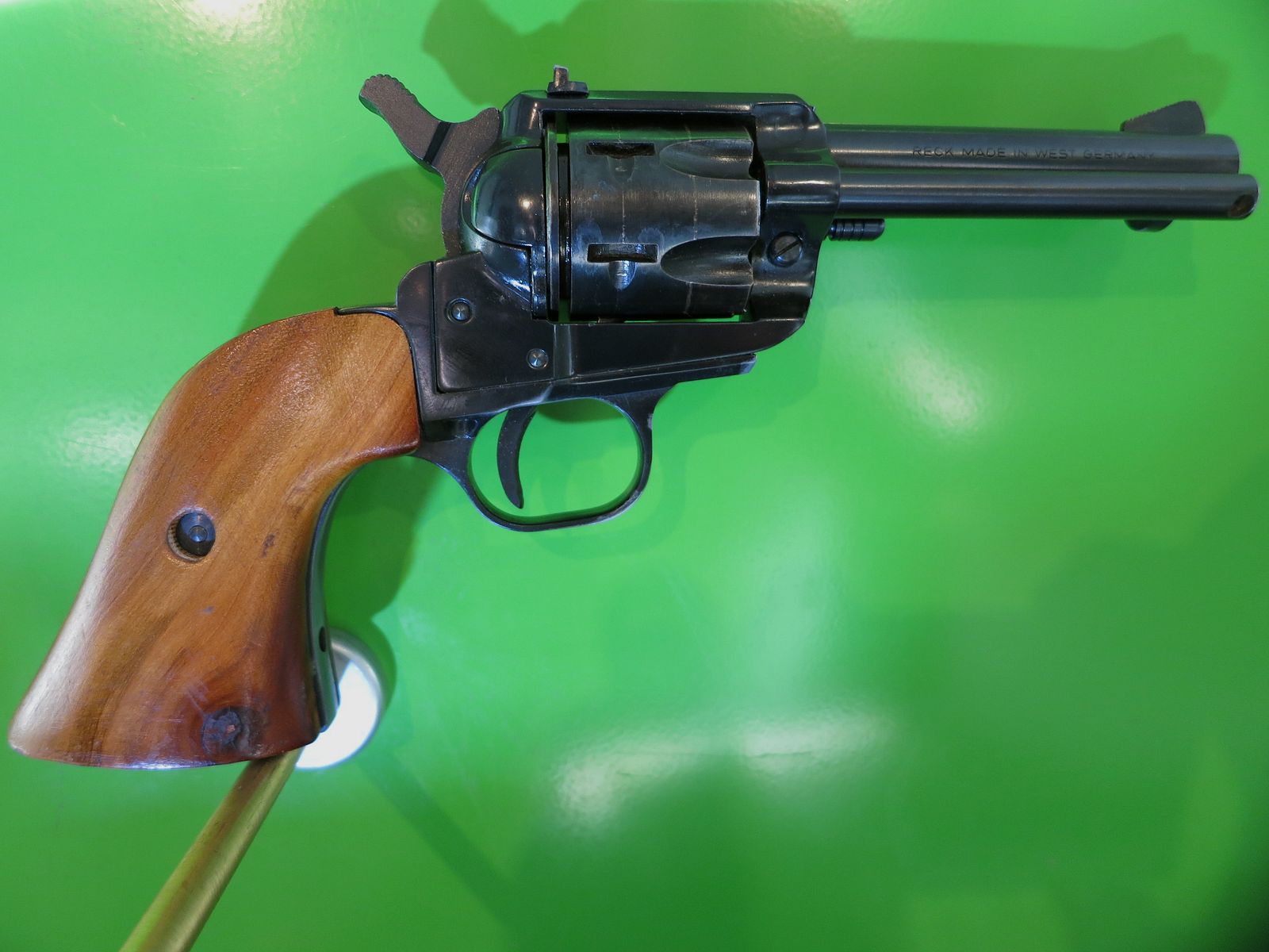 Reck Modell R50, Kaliber 4mmM20 -Sammlerwaffe-     #28-