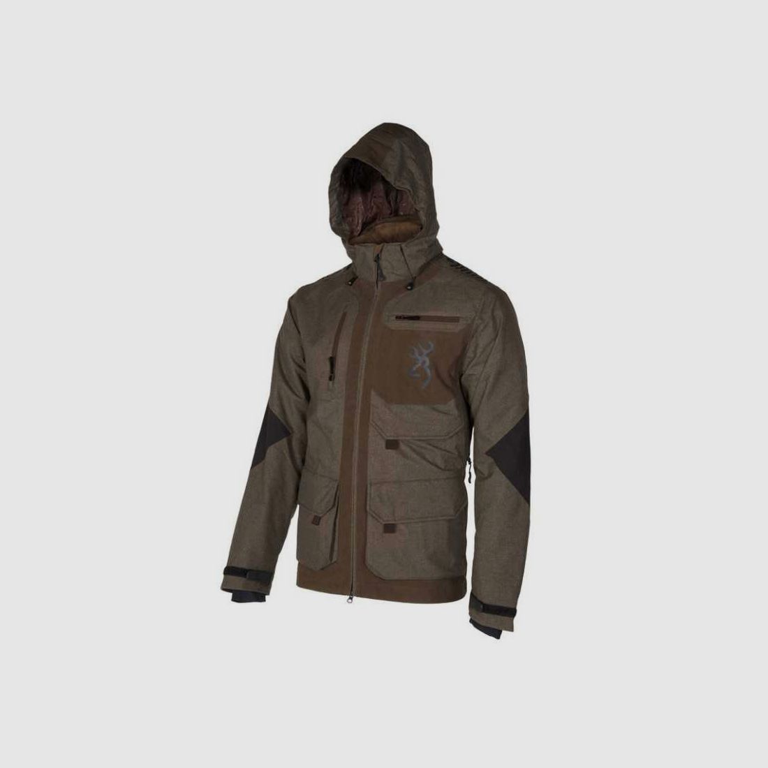 Veste XPO Toundra kaki Browning, image 3 sur 3