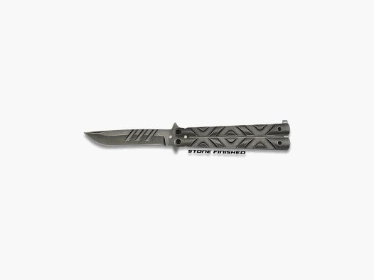 Folding butterfly knife MARTINEZ ALBAINOX 02105