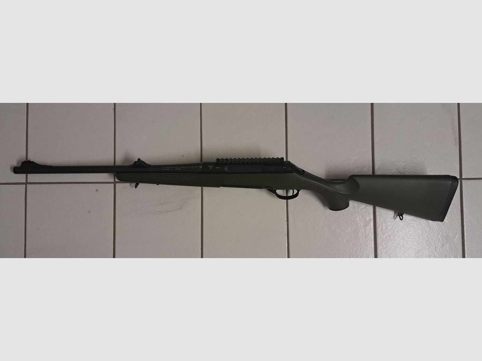 Haenel Jäger 10, .308 Win., Como nuevo