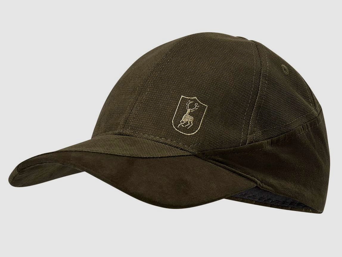 Deerhunter Cap Eagle Tarmac Green