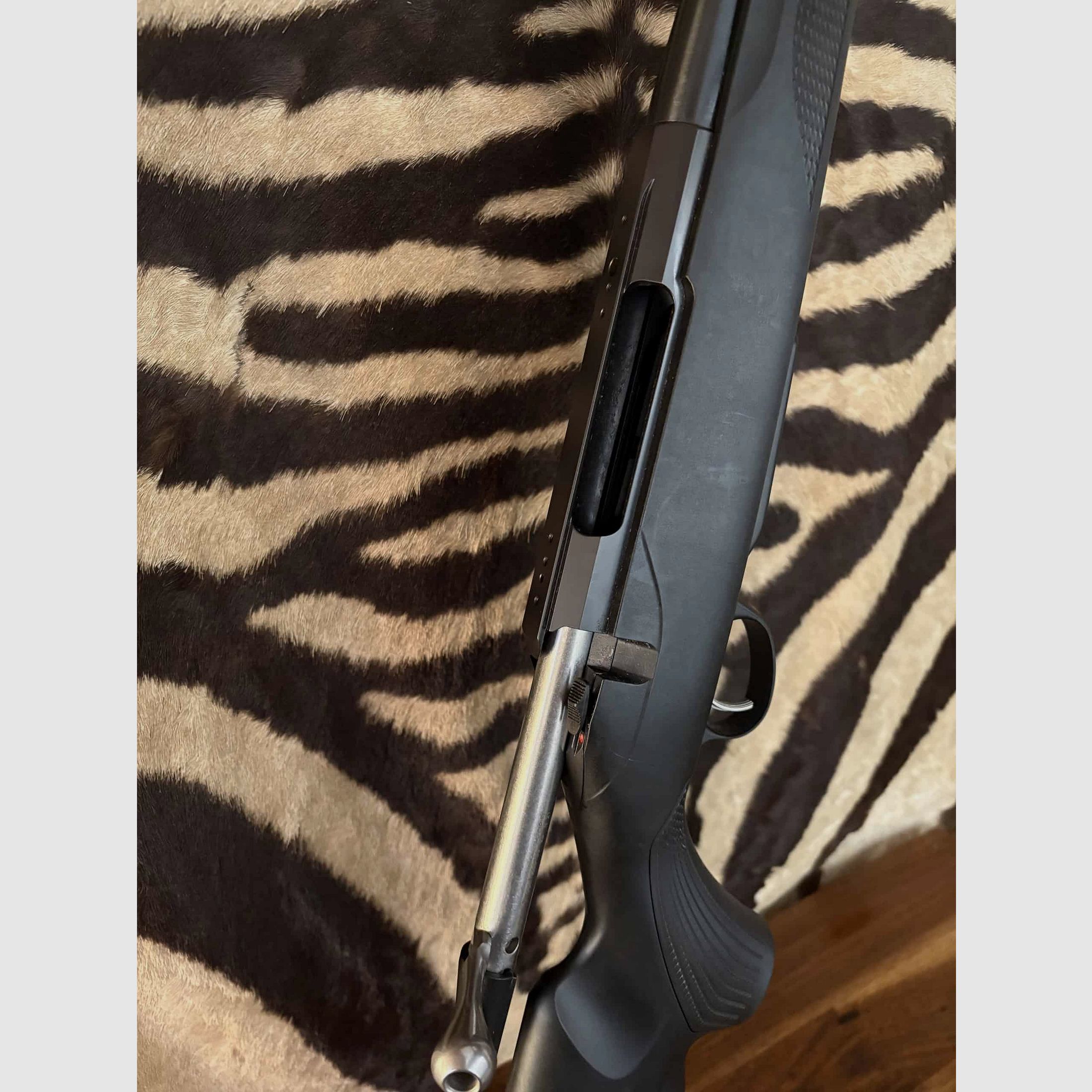 Clearance TIKKA T3X Lite rifle cal. 270WSM threaded barrel 62 cm, image 2 of 10