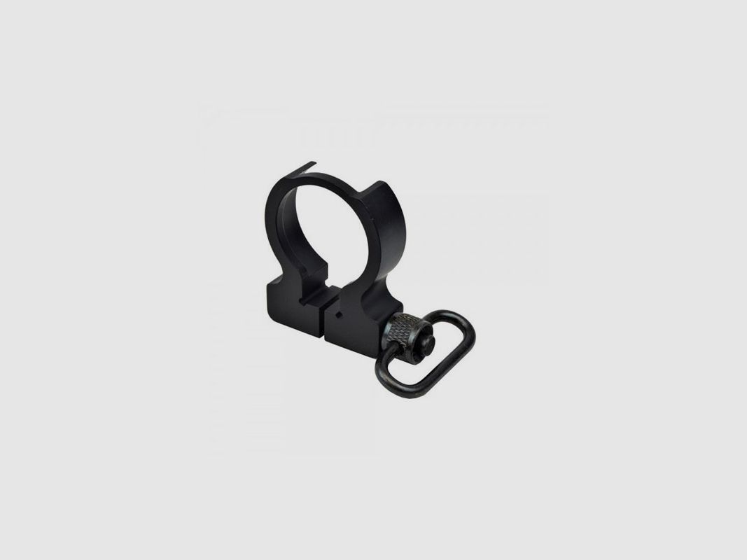 JS TACTICAL – MONTAJE DE TUBO DE CULATA AR/M4/M5 CON SUJECIÓN QD PARA CORREA