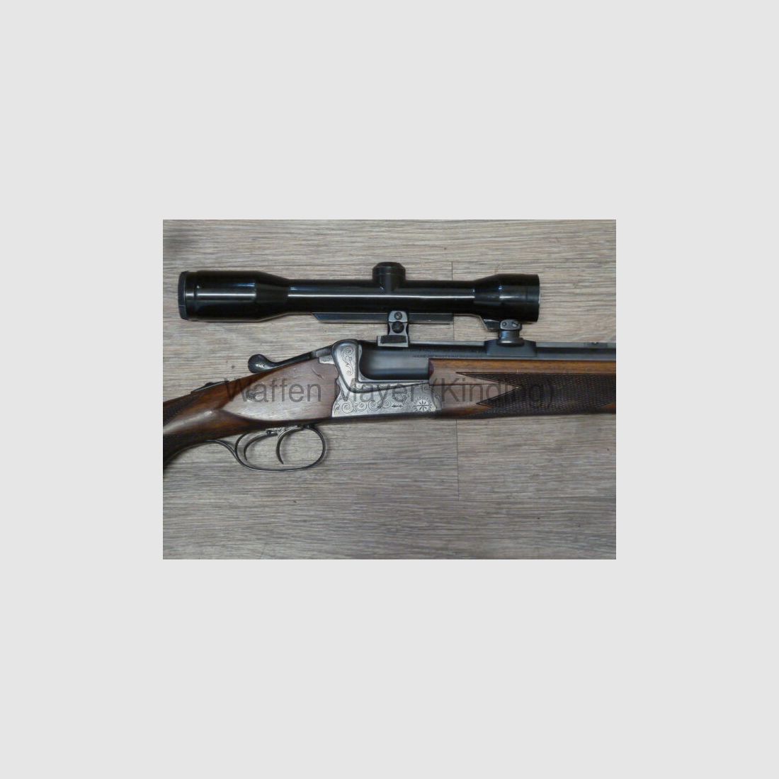 Sauer & Sohn Mod.54