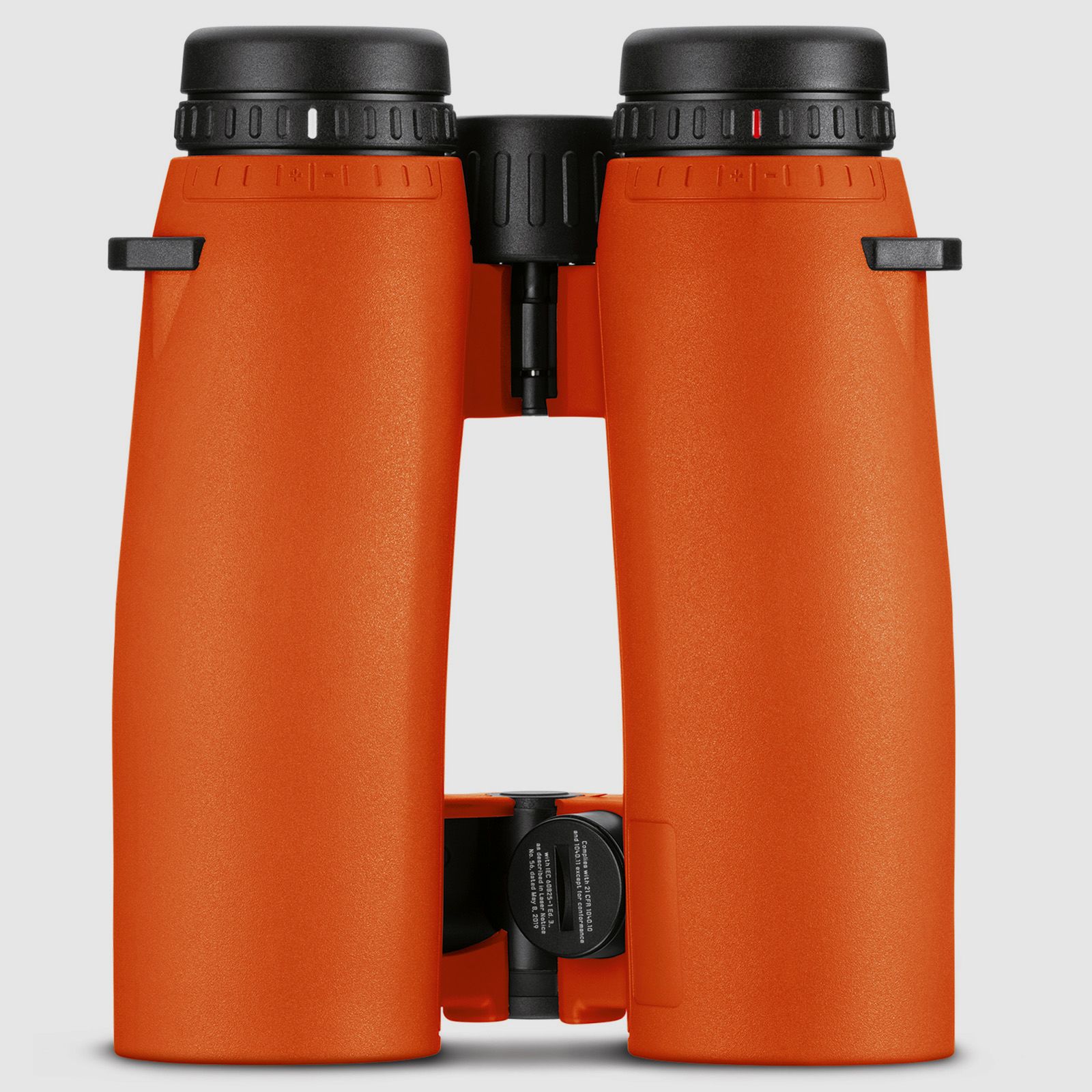 LEICA Fernglas mit Entfernungsmesser Geovid Pro 10x42 Orange