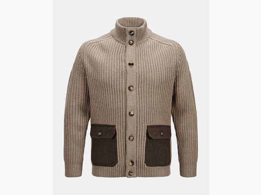 Habsburg Gilet Aurelio en Beige