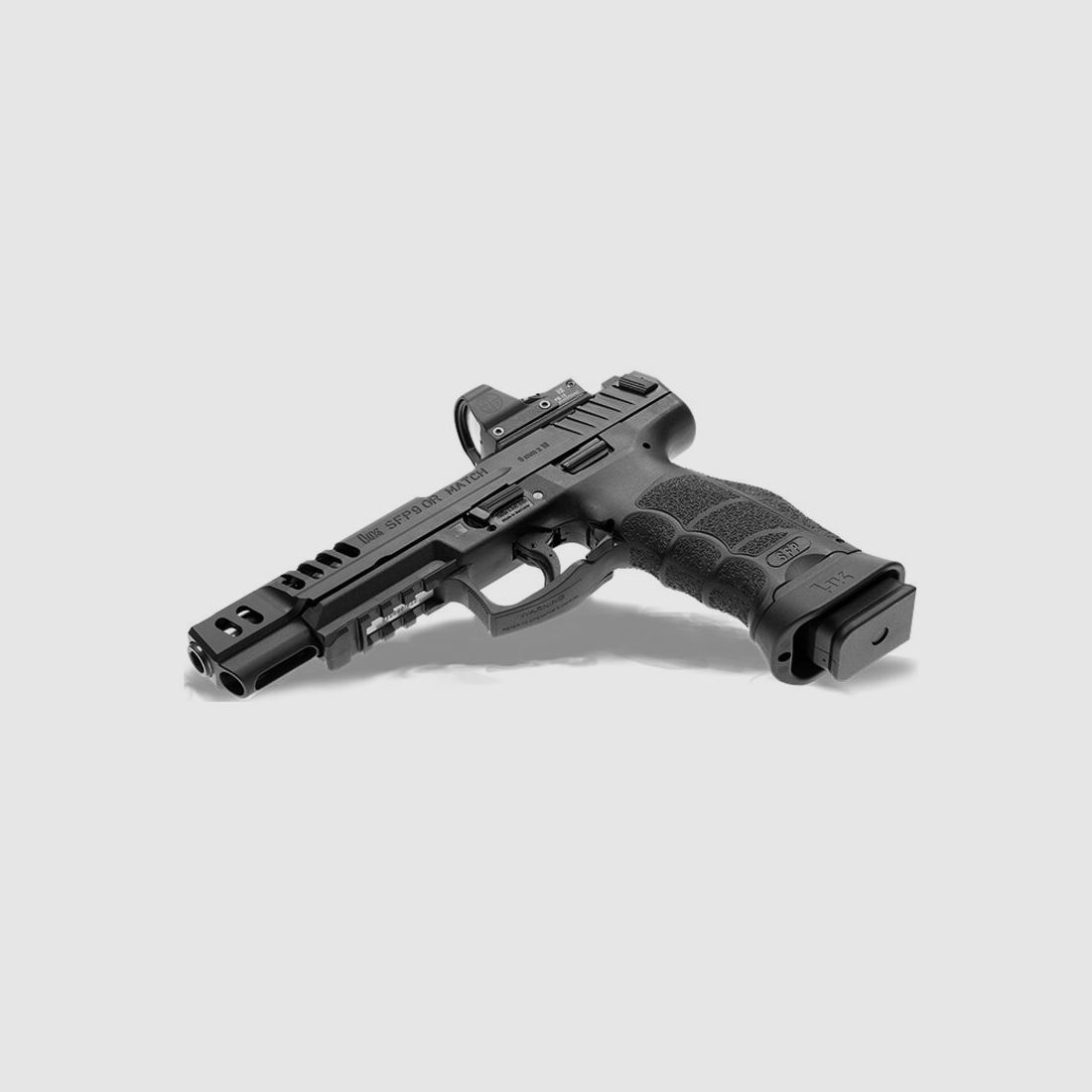 Heckler & Koch SFP9-OR Match