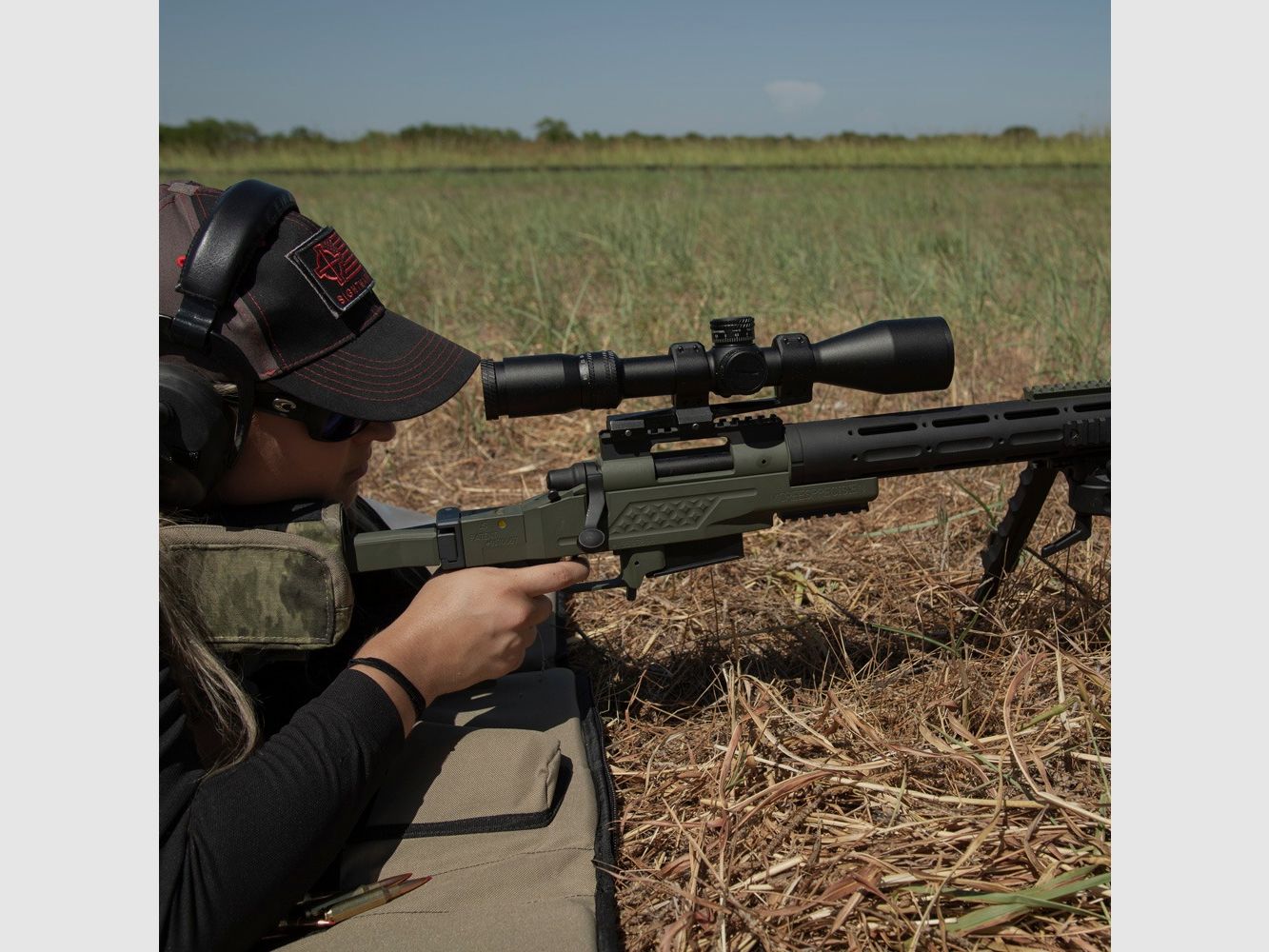 Sightmark Tactical AR 30mm Montage 20 MOA Vorneigung Fixed Cantilever Mount Klemmontage AR 15 10 SLB