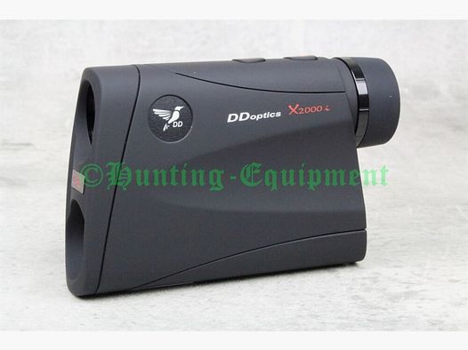 DDoptics	 X2000i Laser-Entfernungsmesser