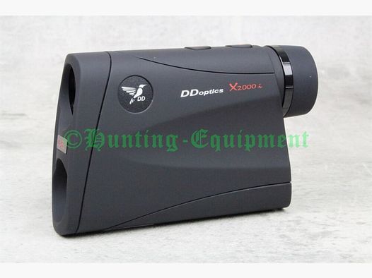DDoptics X2000i Laser-Entfernungsmesser