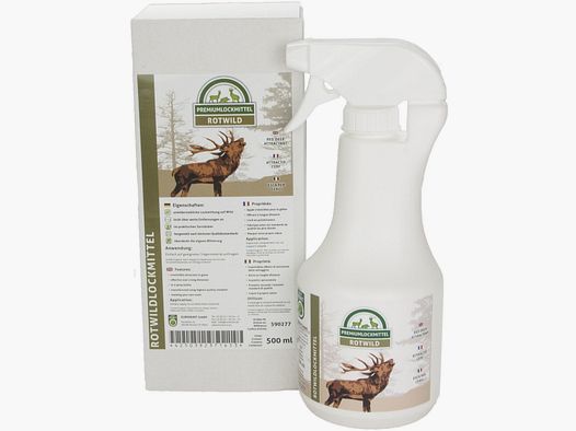 Deer attractant Red deer – Premium attractant