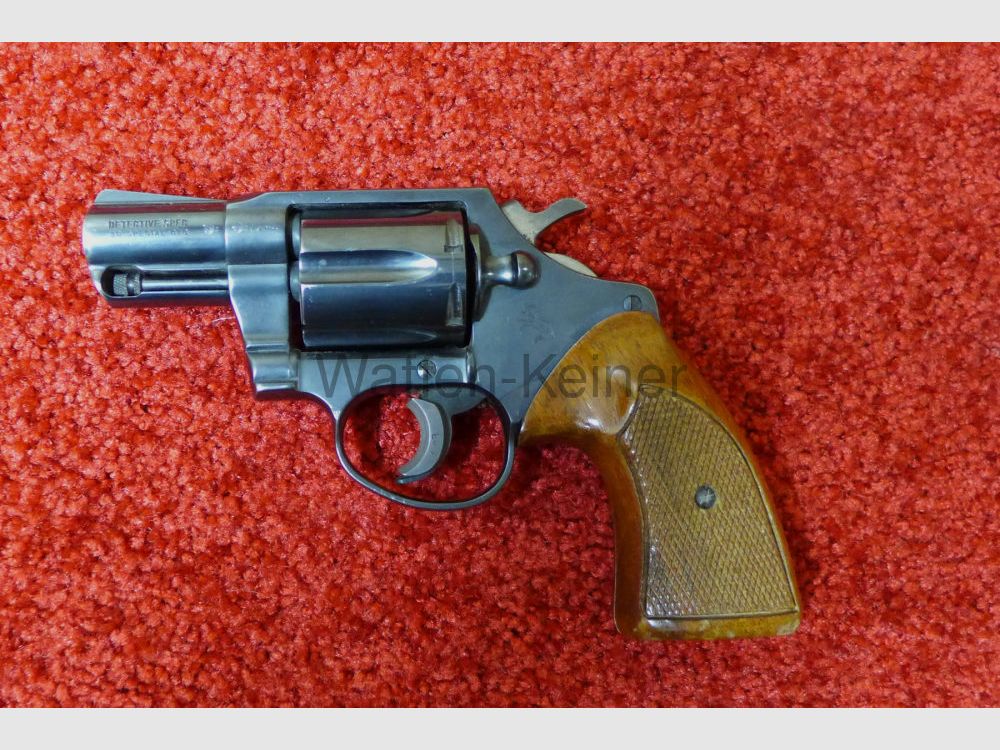 Colt Détective Spécial