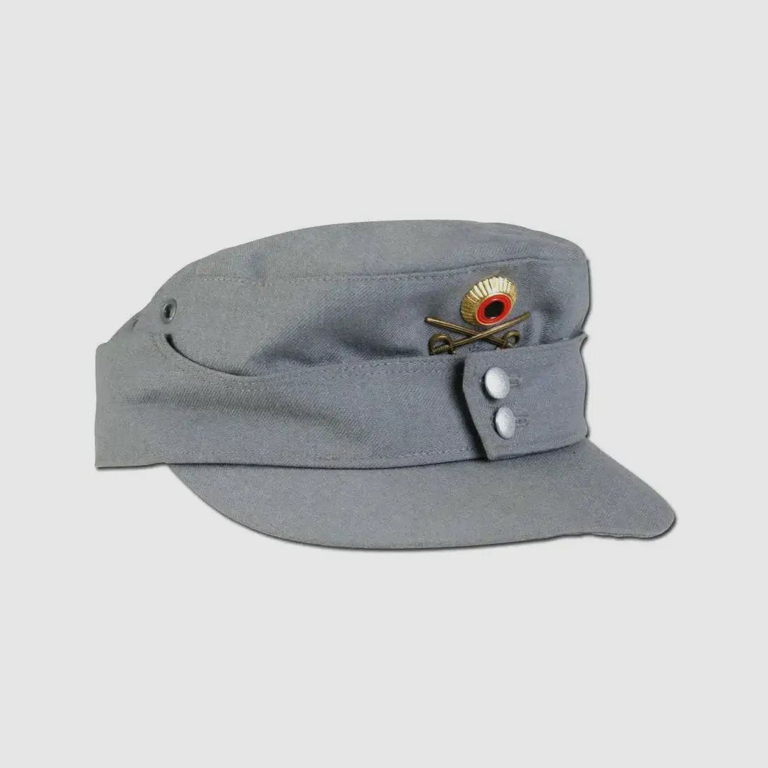 Bundeswehr Originele BW Bergmütze gebruikt