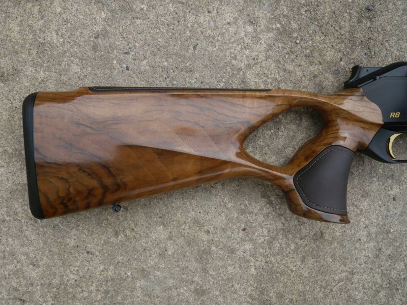 Blaser R8 Success Silence Leder