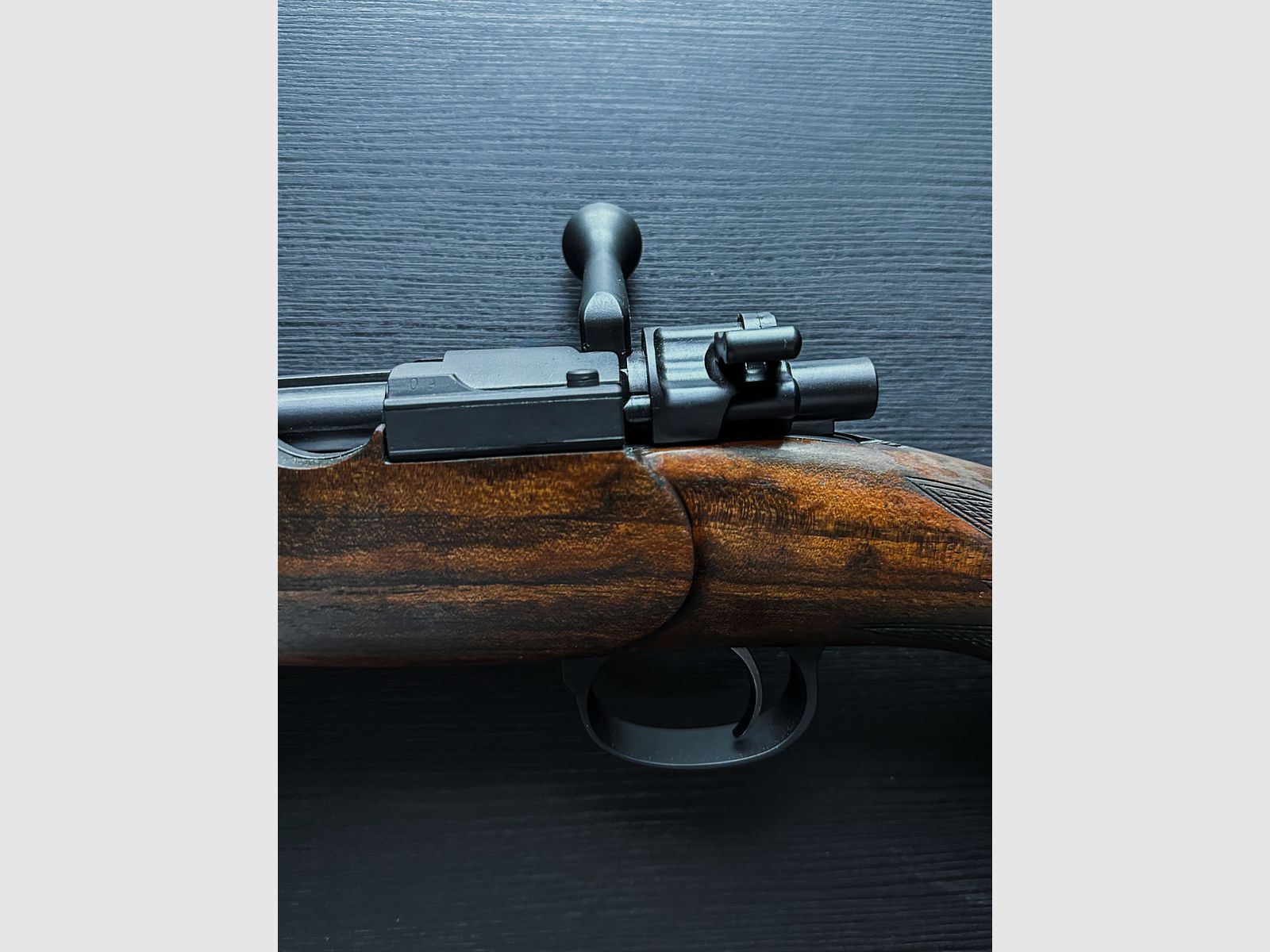 Custom 98er in 8x57IS, Bild 2 von 10