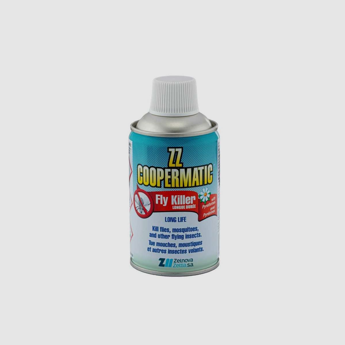 Insecticide aérosol Fly Killer Coopermatic, image 3 sur 5