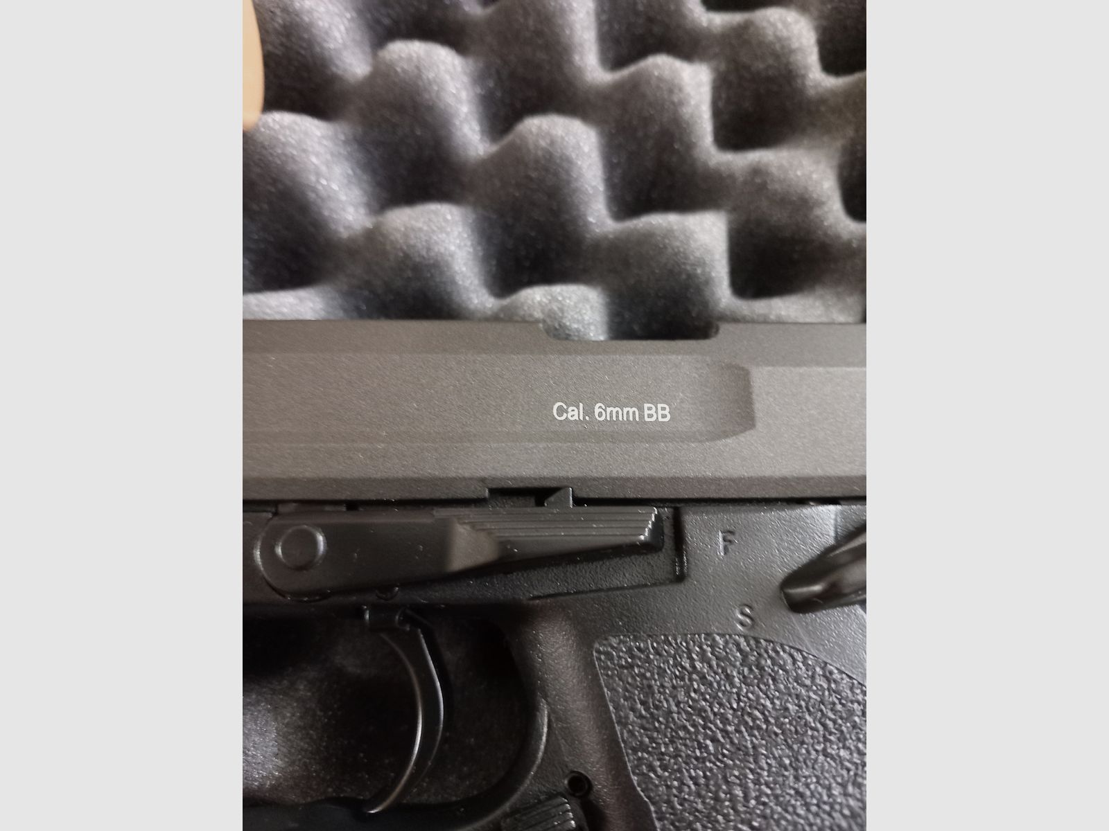 H&K 6mm Gas