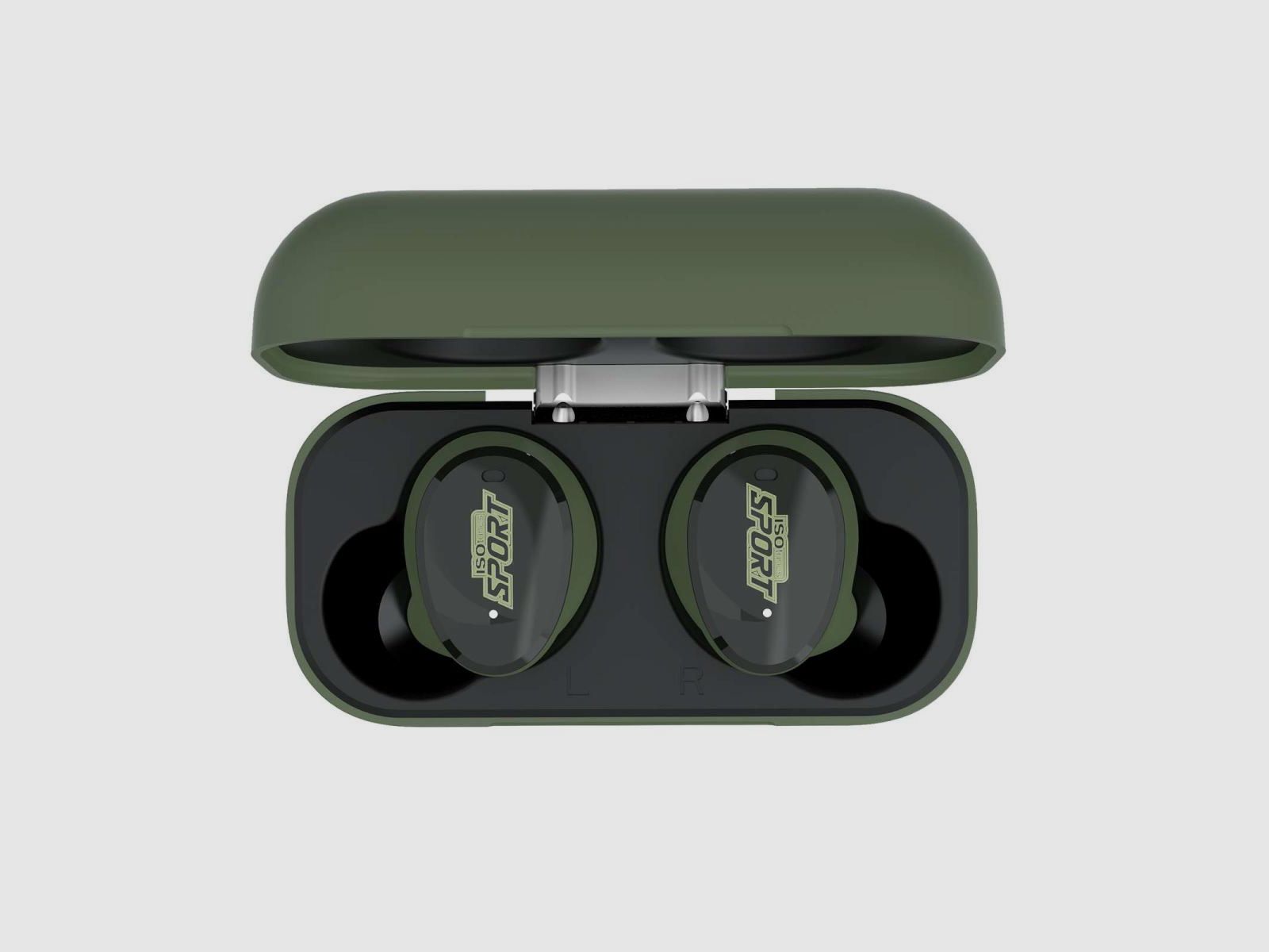 ISOTUNES Caliber Hearing Protection