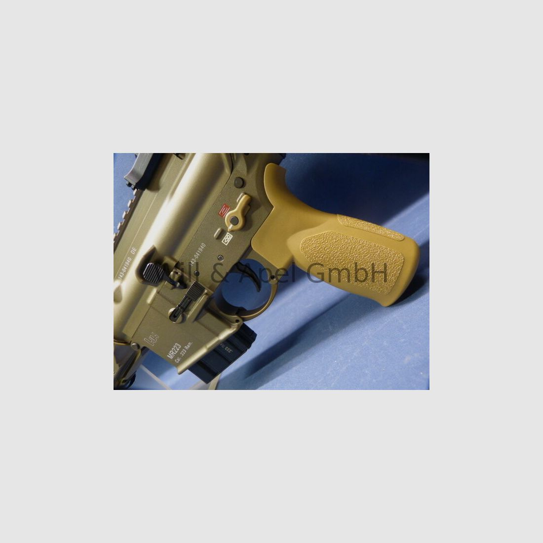 Heckler & Koch MR 223FDE 14,5