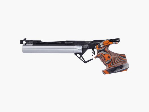 FEINWERKBAU P8X ORANGE MEDIUM LEFT-HANDED