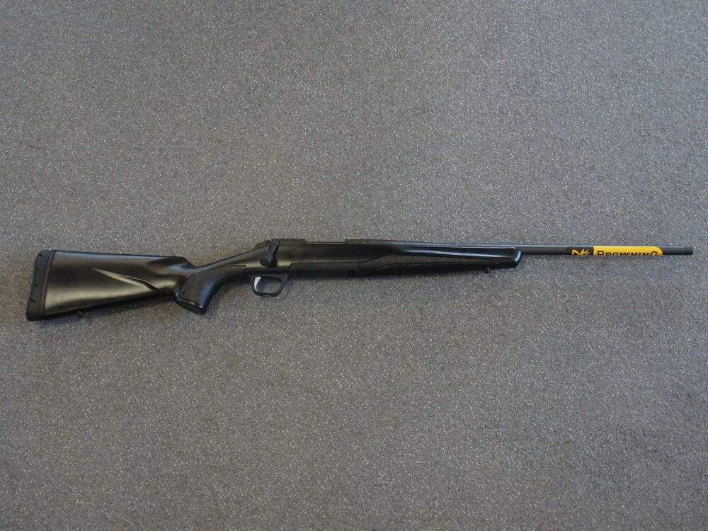 BROWNING X-BOLT Composite Noir Fileté