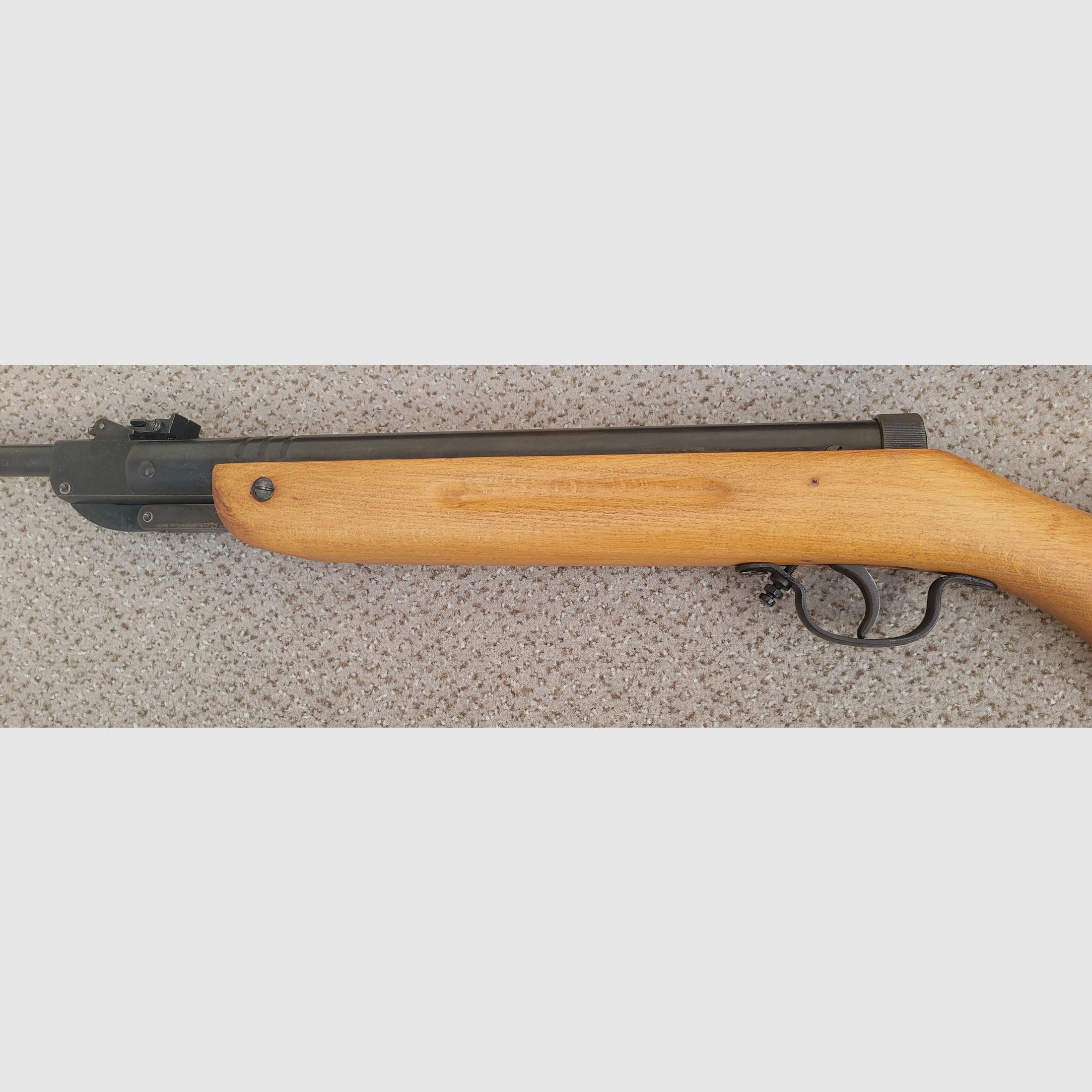 Luftgewehr Haenel III-56