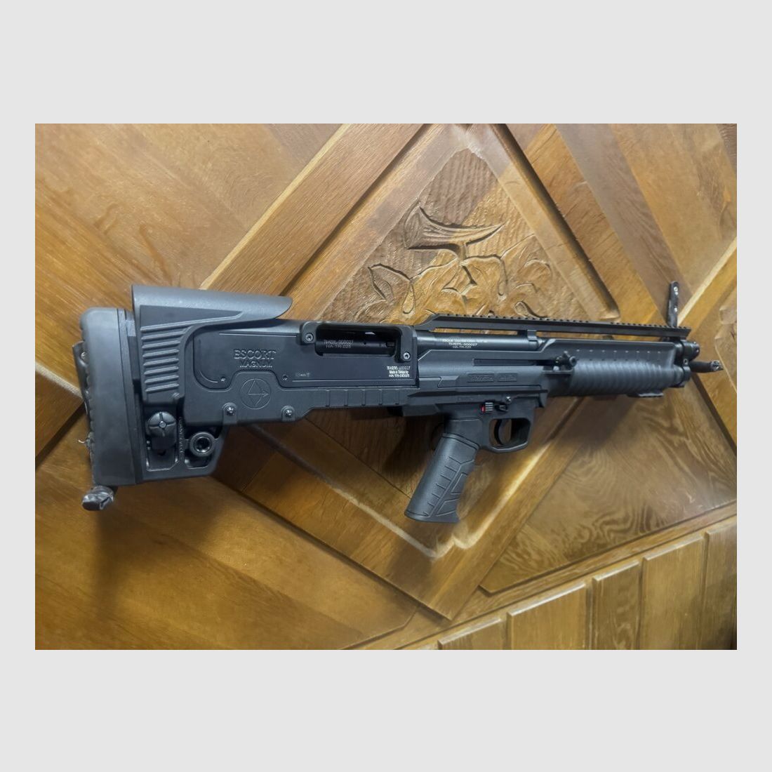 HATSAN BULLTAC 12/76