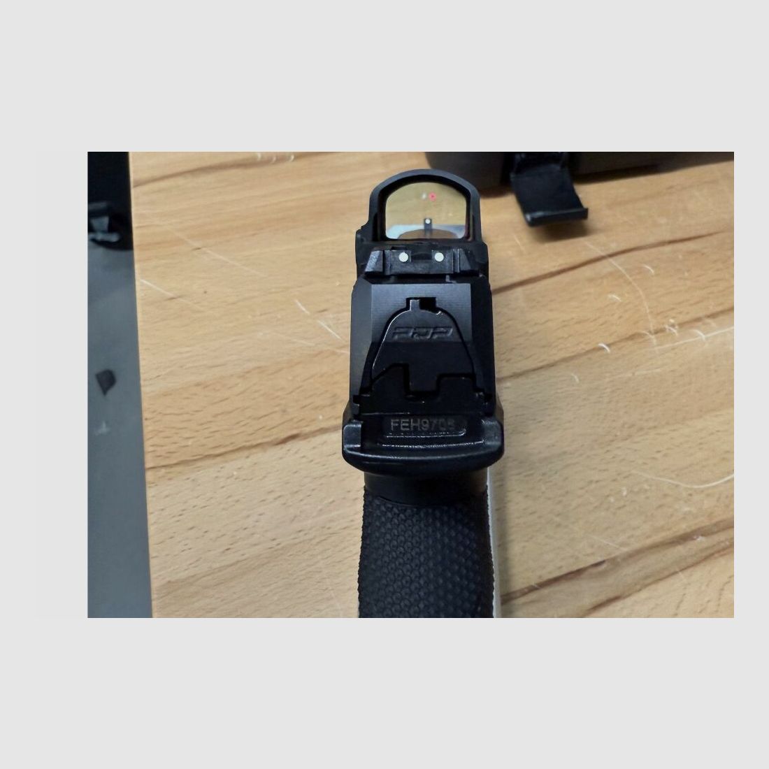 Walther PDP Full Size V2 OR 4,5 9mmLuger