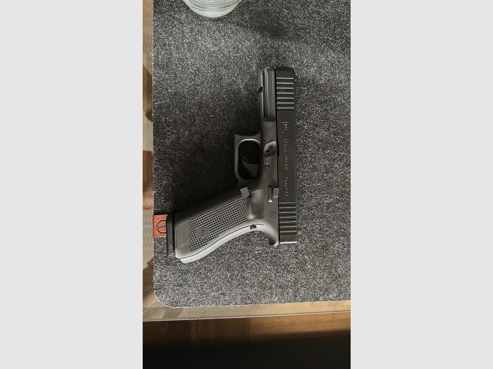 Glock 17 PAK 