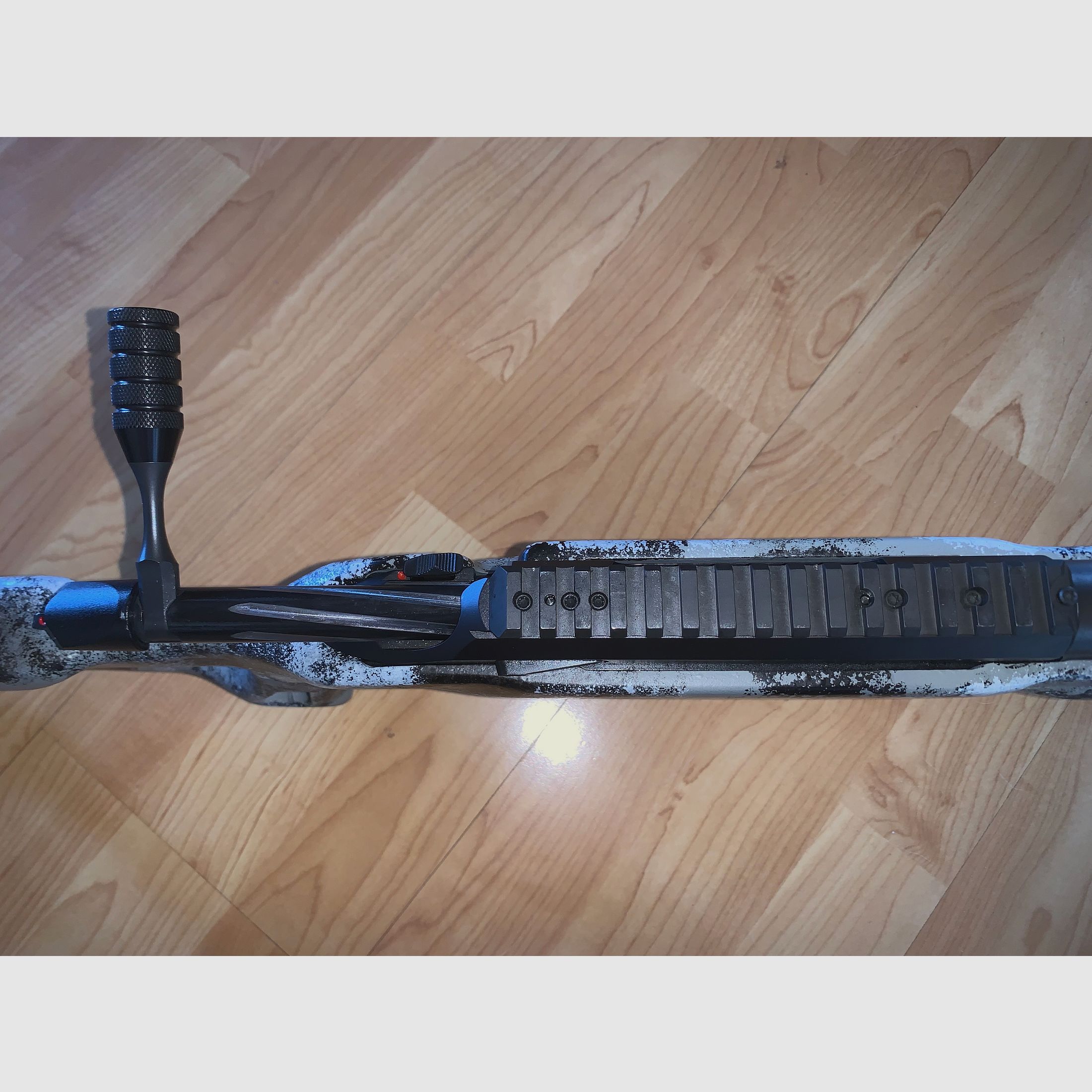 Tikka T3x CTR linkssystem